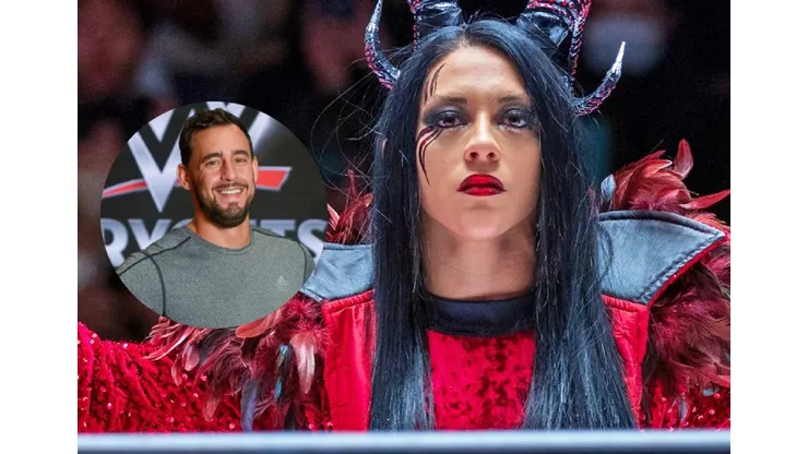 Stephanie Vaquer se prepara para triunfar en WWE