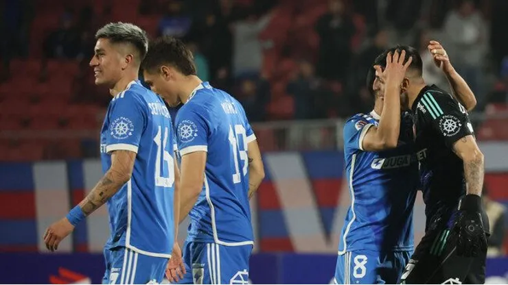 Droguett está preocupado con Universidad de Chile.