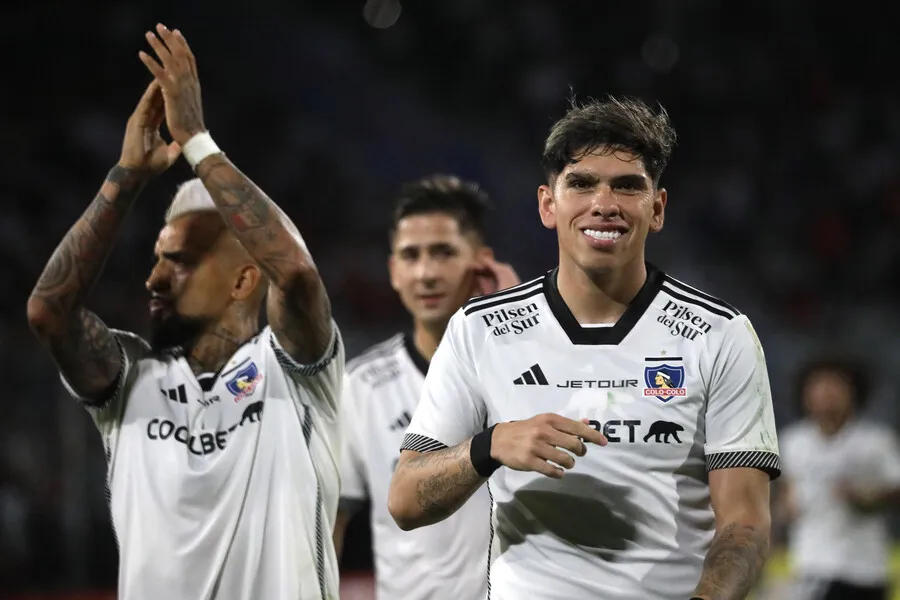 Colo Colo espera llegar de la mejor forma a los grandes desafíos | Foto: Photosport