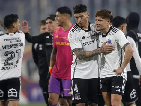 Solo falta la firma: Colo Colo tiene lista su tercera salida