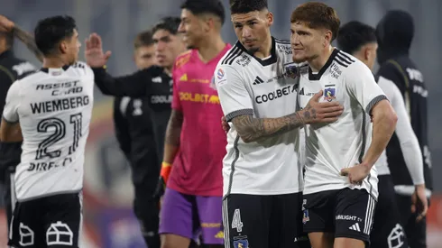 Los albos se alistan para su tercera salida en este mercado. (Foto: Felipe Zanca/Photosport)