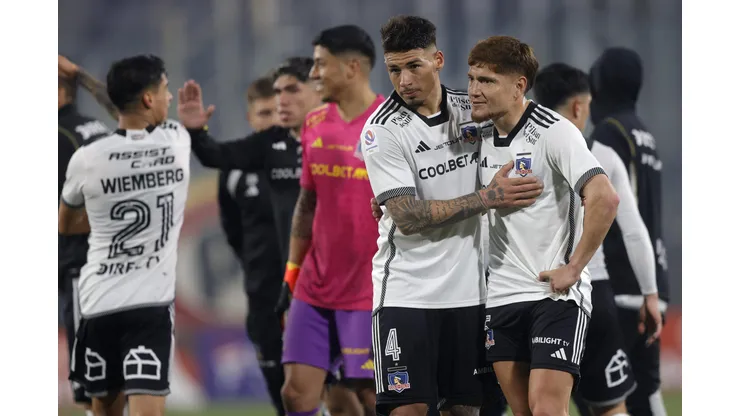 Los albos se alistan para su tercera salida en este mercado. (Foto: Felipe Zanca/Photosport)