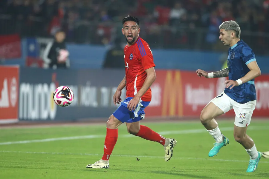 Isla y su alta exigencia para llegar a Colo Colo. | Foto: Photosport