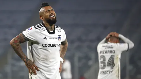 Figura de Colo Colo habla de oferta desde México. (Foto: Felipe Zanca/Photosport)