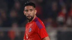 Las altas pretensiones de Isla a Colo Colo.