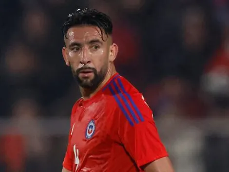 La postura alba ante cláusula de Isla y el sueldo que pide el 'Huaso'