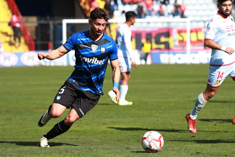 Loyola le dijo que no a Colo Colo. | Foto: Photosport
