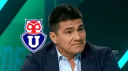 Vega aporta teoría en el culebrón de Marcelo Morales en la U.