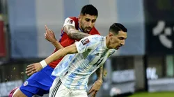 Di María dejó la albiceleste tras el título de Copa América.