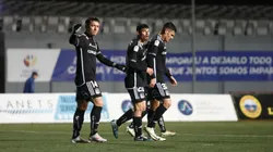 Colo Colo vence a Deportes Puerto Montt