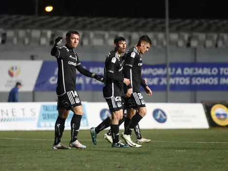 Colo Colo sufre para vencer a Puerto Montt
