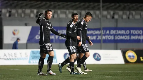 Colo Colo vence a Deportes Puerto Montt