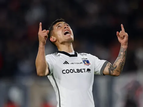 VIDEO| Cristián Zavala abrió la cuenta para Colo Colo
