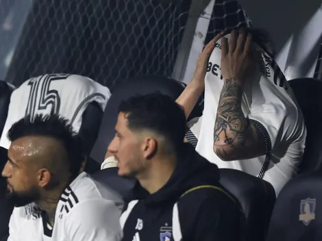 ¡Alarma en Colo Colo! Jugador sale lesionado en el amistoso con Puerto Montt