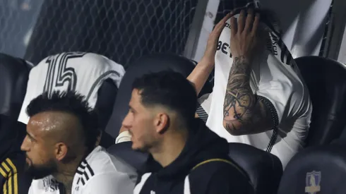 Colo Colo sufre una lesión en el amistoso con Deportes Puerto Montt. (Foto: Felipe Zanca/Photosport)