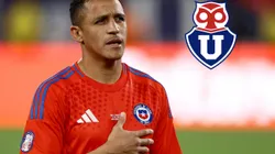 El sueño de Alexis Sánchez de jugar en Universidad de Chile.