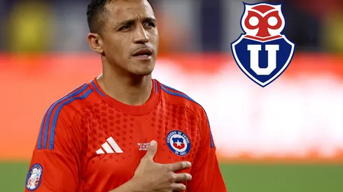 El sueño de Alexis Sánchez de jugar en Universidad de Chile.