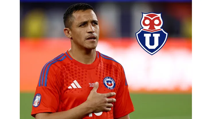 El sueño de Alexis Sánchez de jugar en Universidad de Chile.