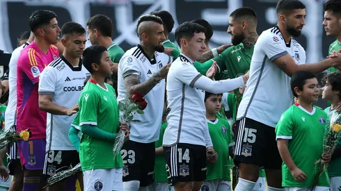 Emiliano Amor no lo pasa bien en Colo Colo