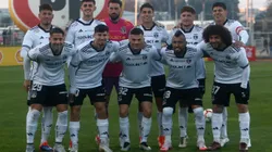 Colo Colo visita esta noche a Deportes Puerto Montt. (Foto: Photosport)