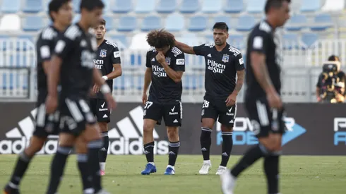 Figura de O'Higgins rememoró una particular petición de figuras de Colo Colo.