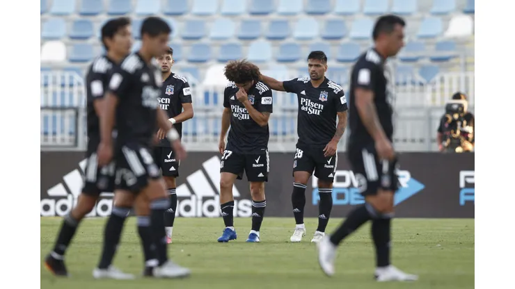 Figura de O'Higgins rememoró una particular petición de figuras de Colo Colo.