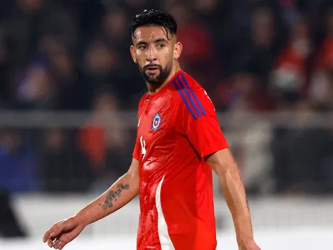 ¿Recado para Colo Colo? Mauricio Isla manda mensaje mientras se entrena en Chile