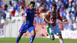 Figura azul del último triunfo ante Cobresal en el norte: "Me faltó..."