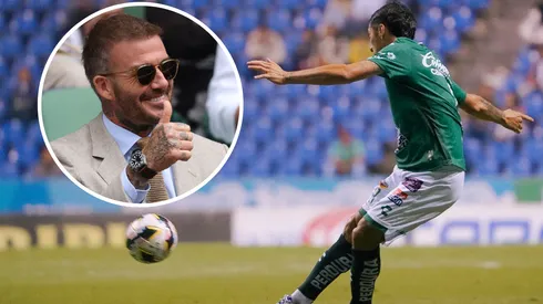 Luciano Cabral brilla en el León de México. (Foto: Club León/Getty Images)