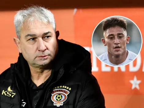 Giovagnoli confiesa en qué esta lo de Brasil y revela cuándo podría llegar a Chile