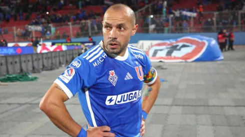 La dura acusación de árbitro a Marcelo Díaz