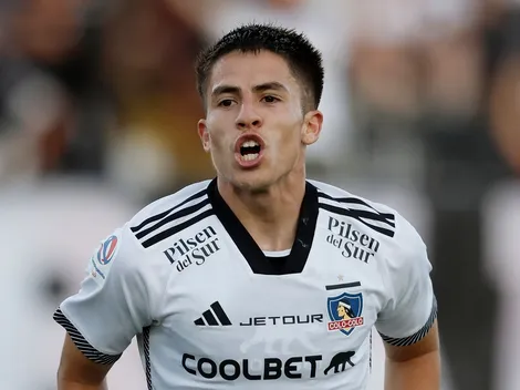 Matías Moya rompe el silencio en Colo Colo: "Me pasaron cosas extrafutbolísticas"