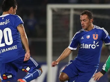 Díaz confía en el retorno de su compadre Charles a la U