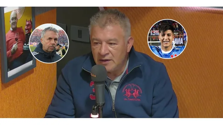 En los últimos días, un club europeo confirmó el interés por el jugador de la U.