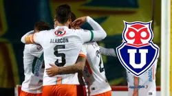 El plantel de Cobresal ya palpita el crucial duelo ante la U.