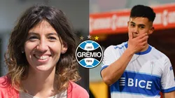 Alexander Aravena vivirá su primera experiencia fuera de Chile.