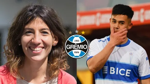 Alexander Aravena vivirá su primera experiencia fuera de Chile.