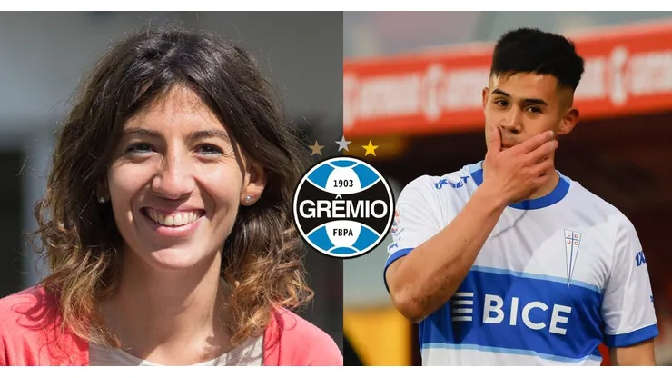 Alexander Aravena vivirá su primera experiencia fuera de Chile.