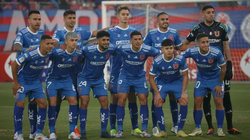 ¿Quiénes son los jugadores de la U que están al borde de la suspensión por amarillas?