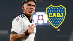 En Boca Juniors siguen muy interesados en Carlos Palacios. (Foto: Photosport)