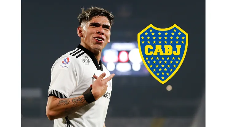 En Boca Juniors siguen muy interesados en Carlos Palacios. (Foto: Photosport)