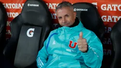 La noticia que pone feliz a Gustavo Álvarez en la U