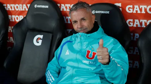 La noticia que pone feliz a Gustavo Álvarez en la U