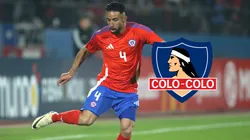 Actualizan las negociaciones entre Isla y Colo Colo.