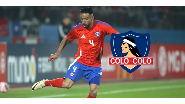 Actualizan las negociaciones entre Isla y Colo Colo.
