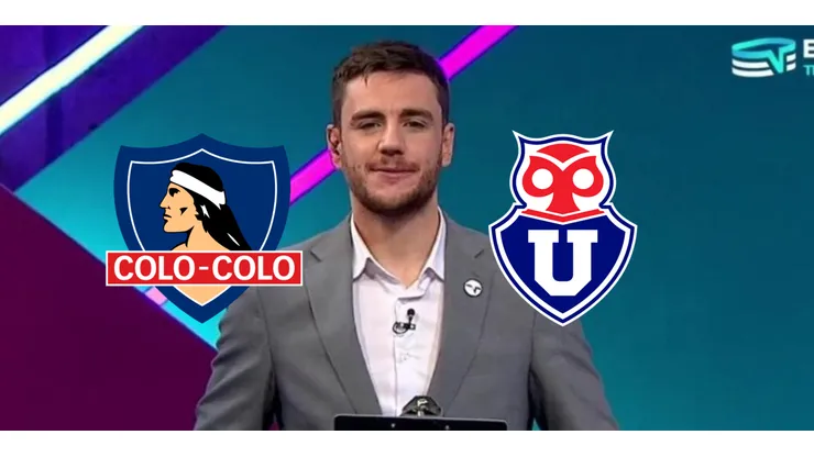 Fouillioux comparó el mercado albo y azul.