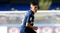 Cornejo ahora esta en Liga Deportiva Universitaria de Quito.