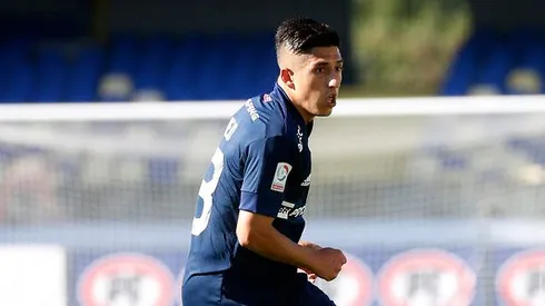 Cornejo ahora esta en Liga Deportiva Universitaria de Quito.