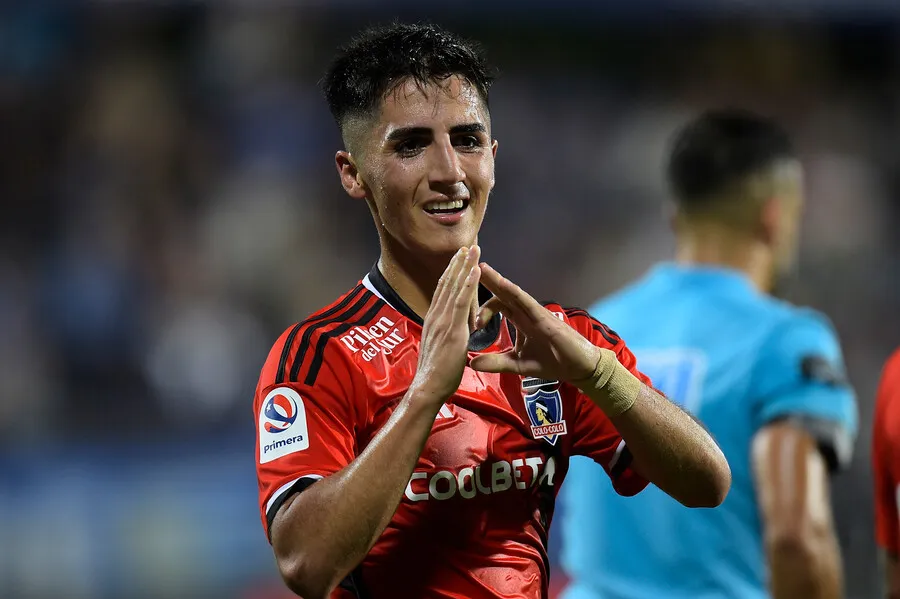 Diego Plaza podría volver en el corto plazo a Colo Colo. | Foto: Photosport