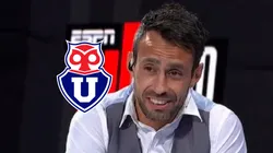 Valdivia criticó a Gustavo Álvarez.